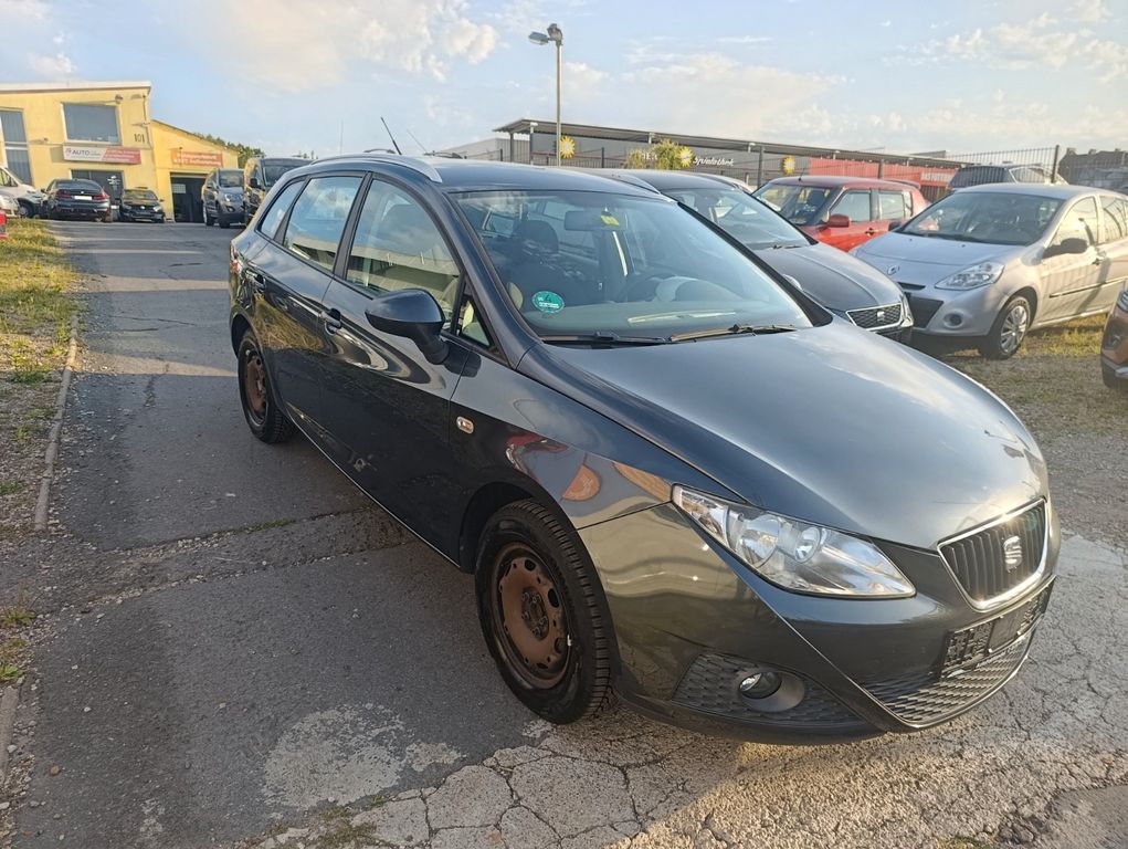 SEAT Ibiza ST Style*KLIMA*AHK*TÜV*1.4 L*TEMPOMAT*EUR5