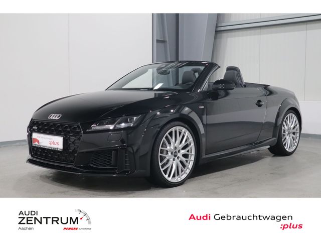 Audi TT Roadster 45 TFSI quattro*S line*Navi*LED*Temp