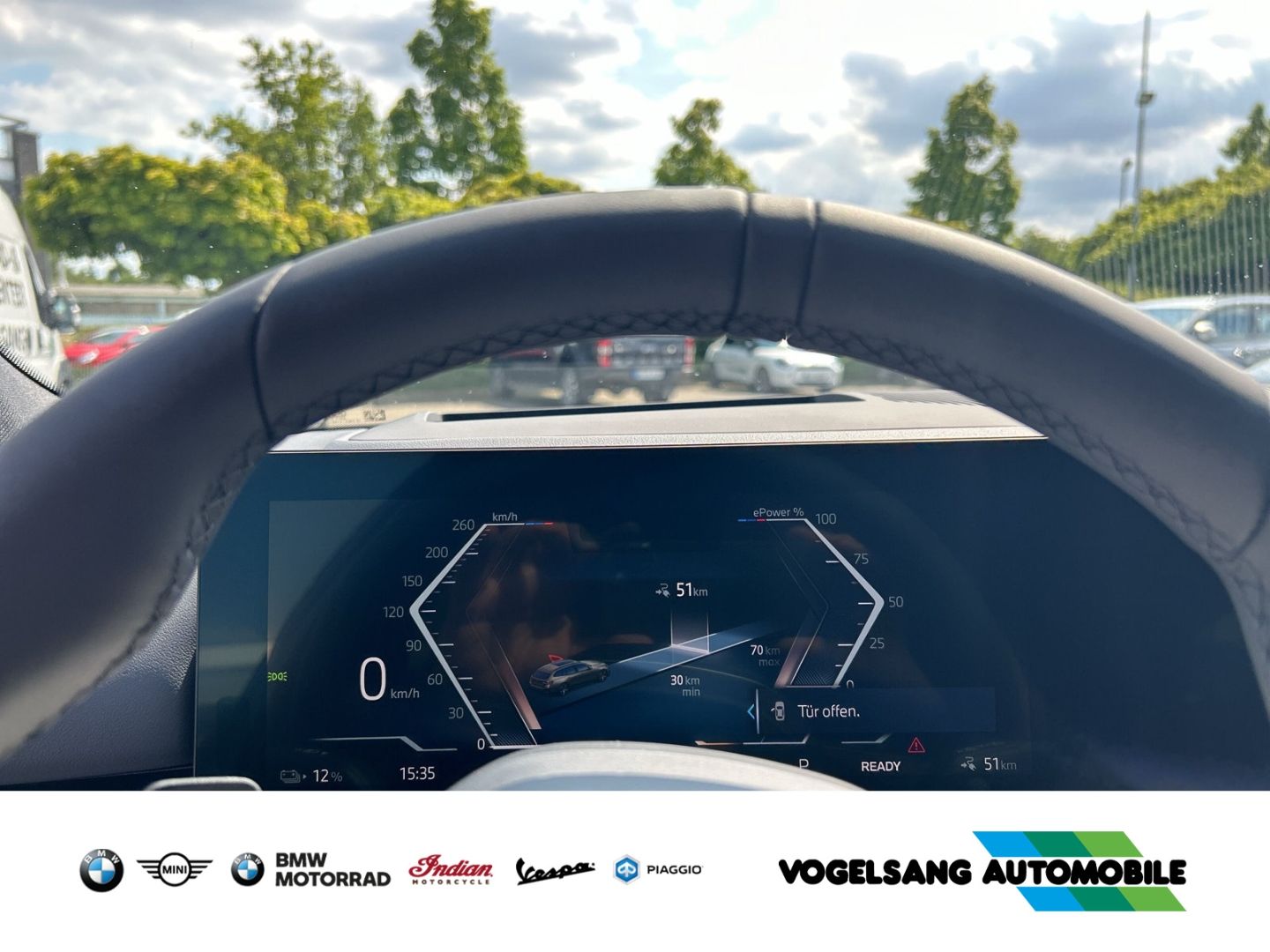 Fahrzeugabbildung BMW i5 40 eDrive Touring Dienstwagenbesteuerung 0,25