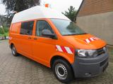 Volkswagen T5 Hochdach Allrad Klima Standheizung Werkstatt - Volkswagen T5 andere aus 2011