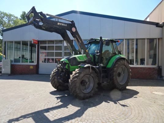 Deutz-Fahr TTV 6190