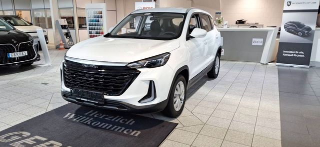 BAIC Beijing X35 Modell 2025