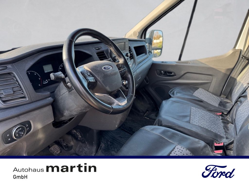 Fahrzeugabbildung Ford Transit FT 350 TTS 2.0 350 L3 Trend DK AHK NAVI