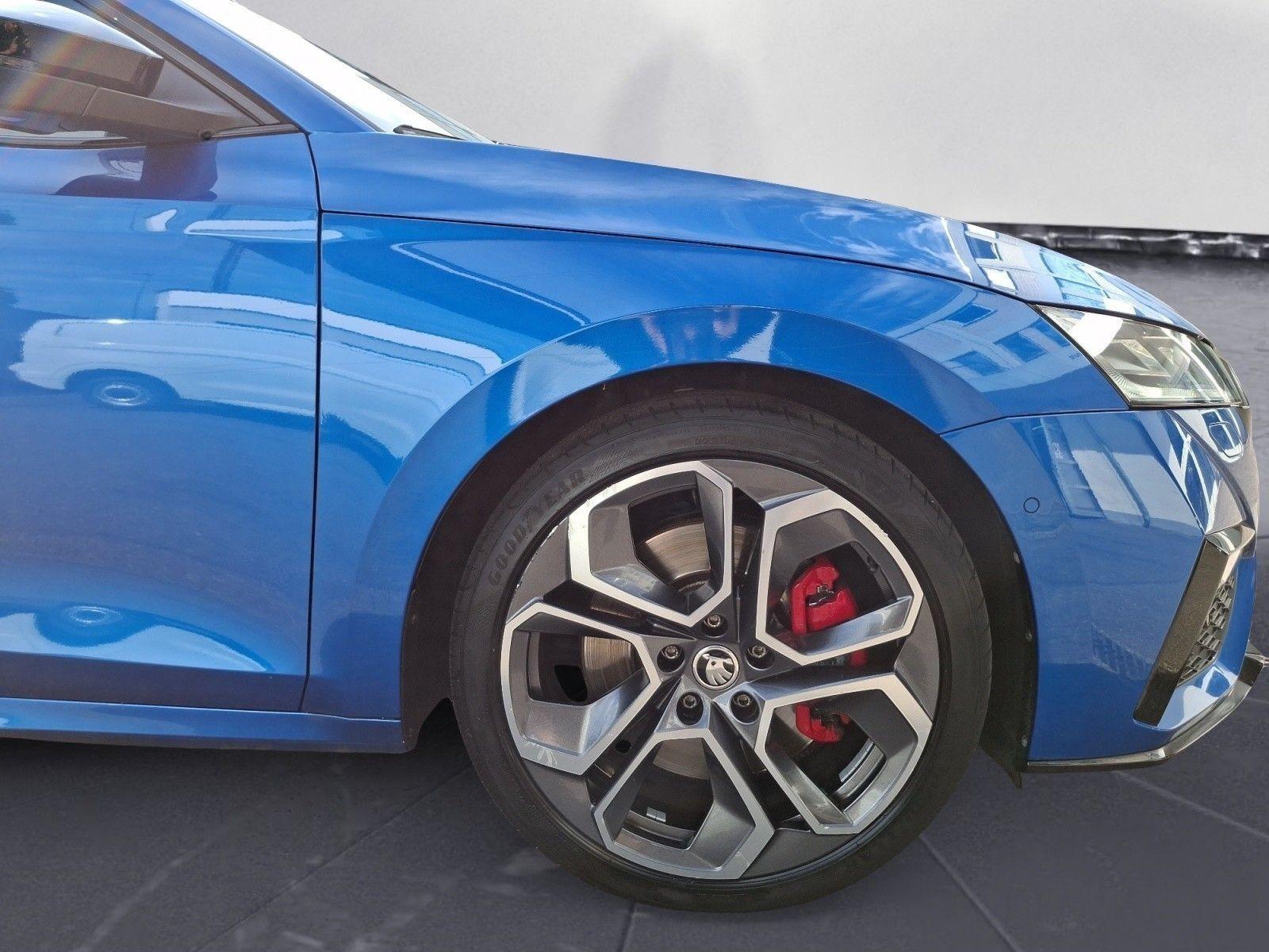 Skoda Octavia Combi RS 2.0 TSI DSG OCT., миниатюра 7