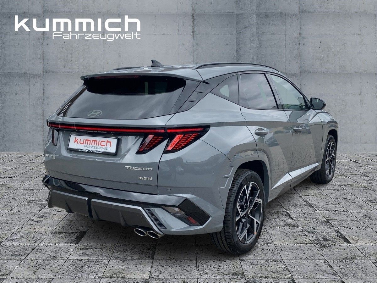 Hyundai TUCSON - Bild 4