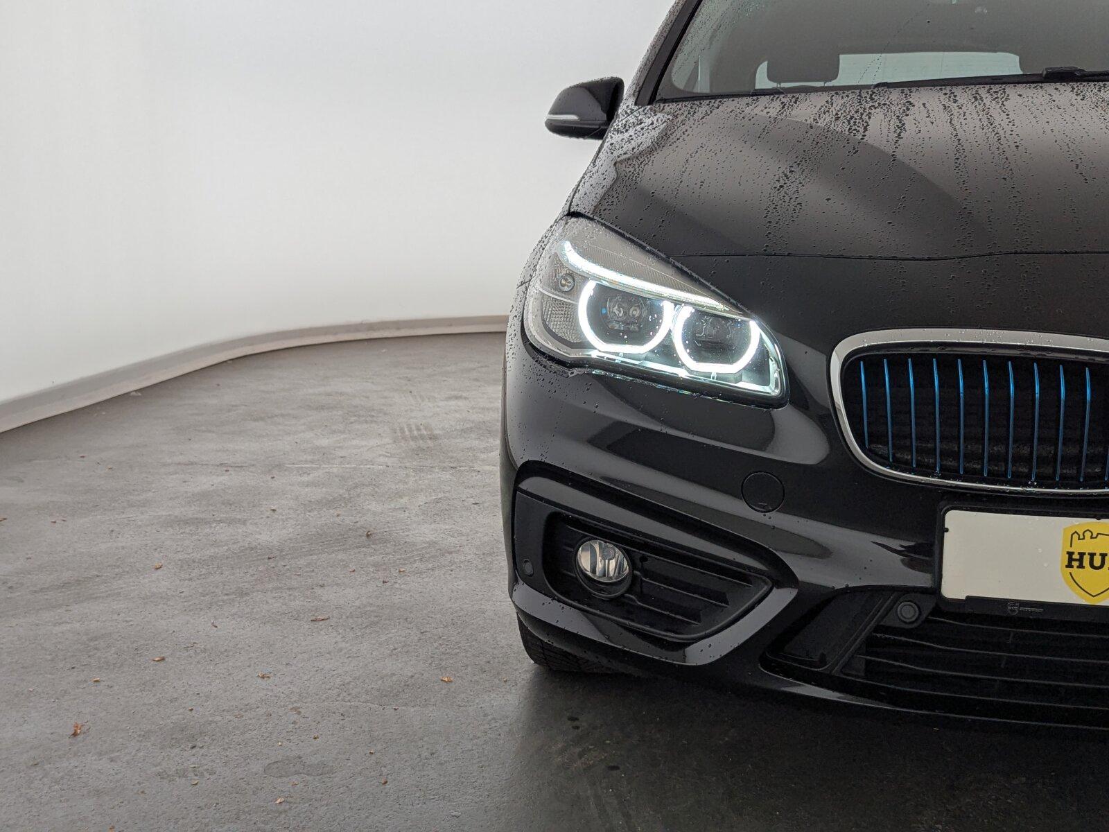 BMW 225xe AT Advantage LED+NAVI+SHZ+PDC+Autom./Klima