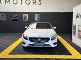 Mercedes-Benz S 500 Coupe/4Matic/SWAROWSKI/3D BURM/S.BELÜF/ACC - Mercedes-Benz S 500: Sportwagen