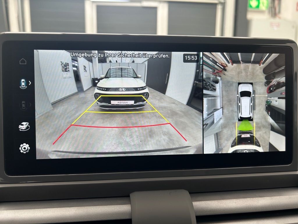 Fahrzeugabbildung Hyundai INSTER Cross EV 49 kWh Prime 2xKlima AUT KlimaA