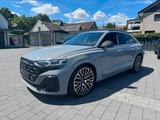 Audi Q8 50 TDI quattro- S line-Sportpaket-Carbon-Anhä - Audi Q8 in Bielefeld