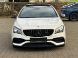 Mercedes-Benz CLA 45 AMG PERFORMANCE*4-MATIC*PANO*H&K*KEY-GO* - Mercedes-Benz CLA-Klasse Gebrauchtwagen in Dortmund
