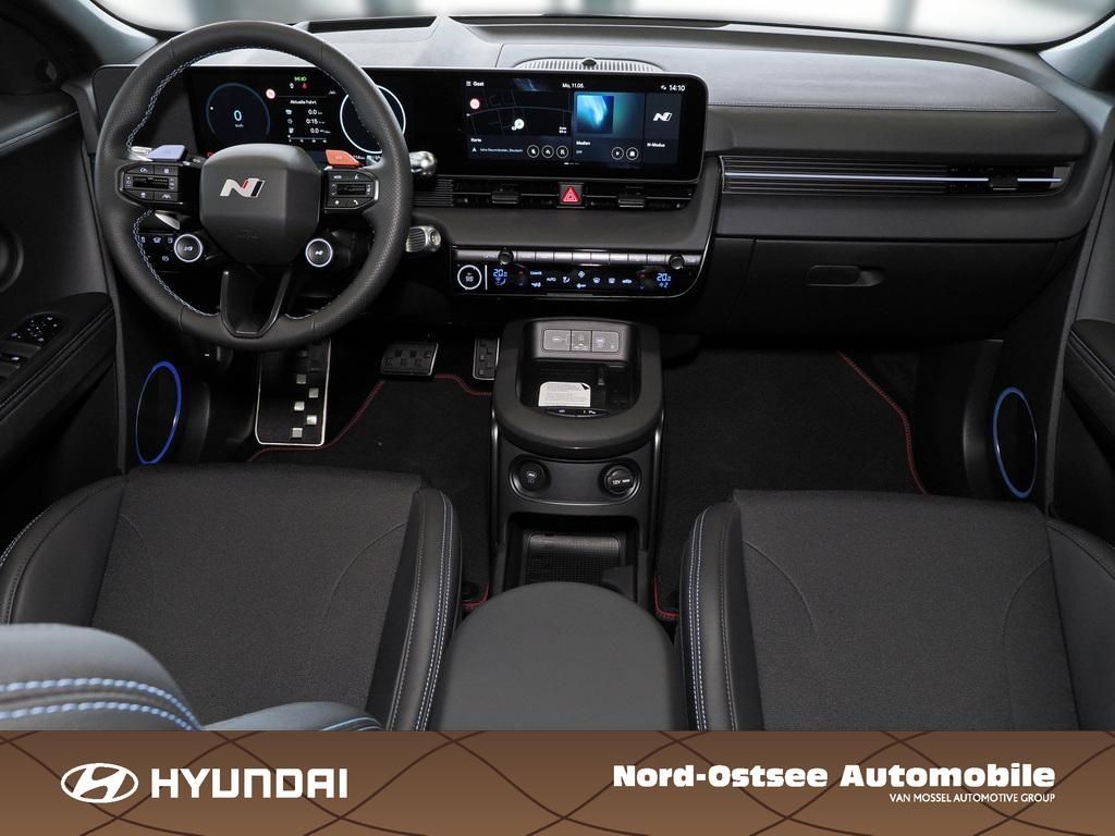 Fahrzeugabbildung Hyundai IONIQ 5 N Panorama-Glasdach