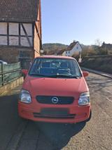 Opel Agila - gebrauchte Opel Agila aus dem Jahr 2000
