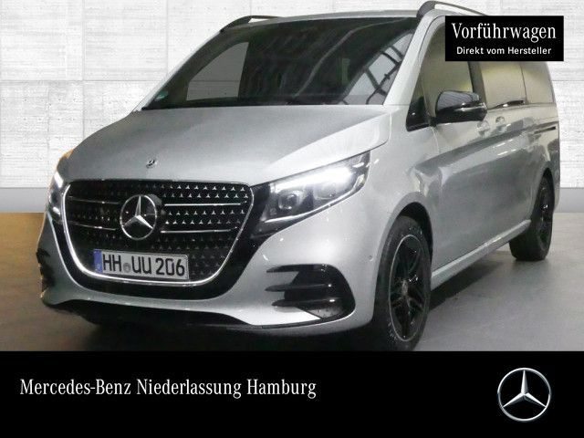 Mercedes-Benz V 300 d AVANTGARDE+AMG+9G+AHK+Klimaautom.+Navi