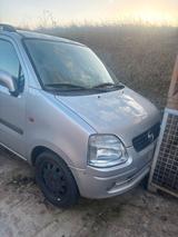 Opel Agila A 1,0 12v Motoschaden - gebrauchte Opel Agila aus dem Jahr 2001