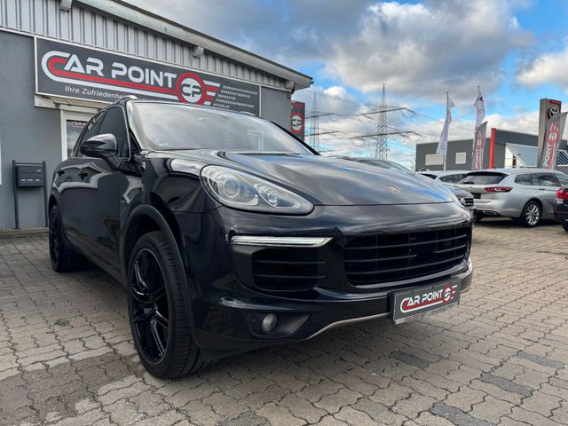 Porsche Cayenne Diesel *Luftf*SSD*LED*Standhei*Top Zust*