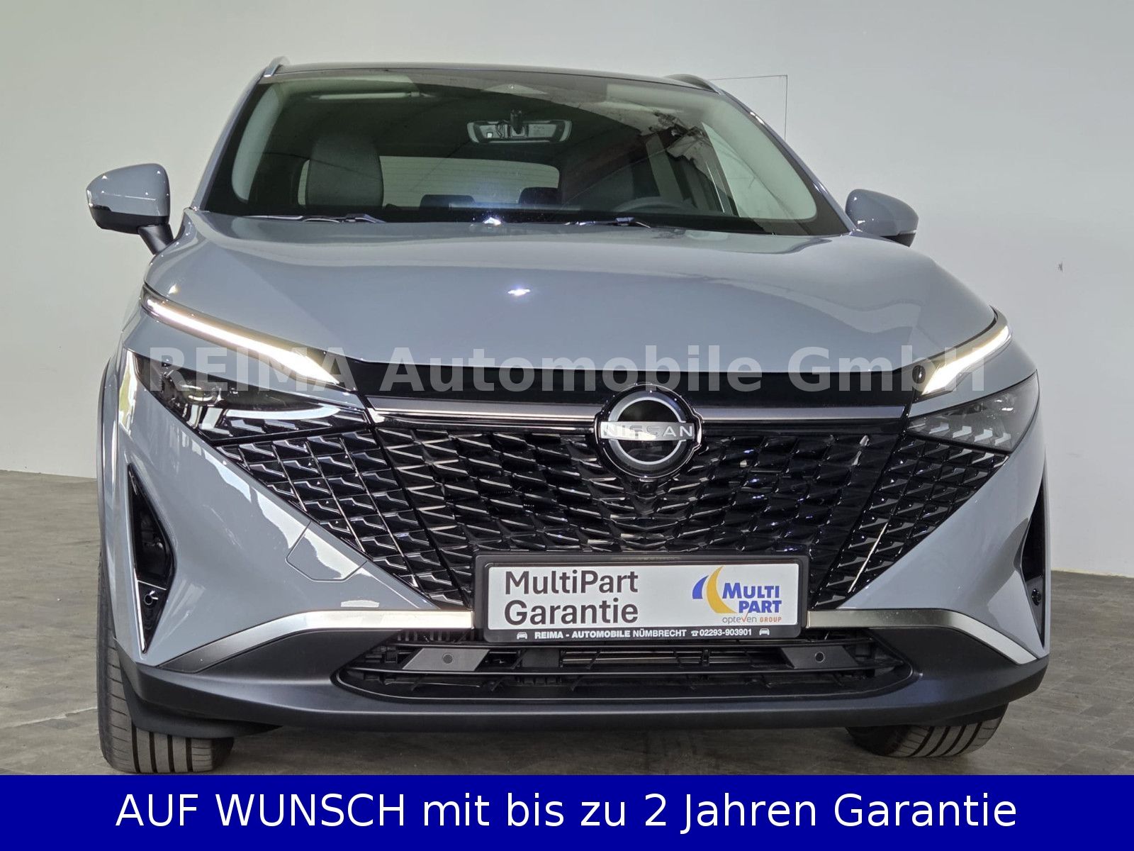 Fahrzeugabbildung Nissan Qashqai 1.3 DIG-T MHEV 158PS Xtronic , Pano