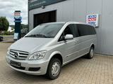Mercedes-Benz Viano FUN 4MATIC 2.2 CDI lang *SEHR GEPFLEGT - Mercedes-Benz Viano: 4matic