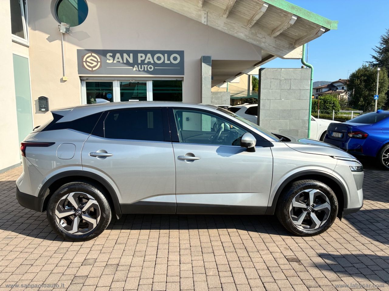 Nissan NISSAN Qashqai MHEV 158 CV Xtronic N-Connecta imagem 2
