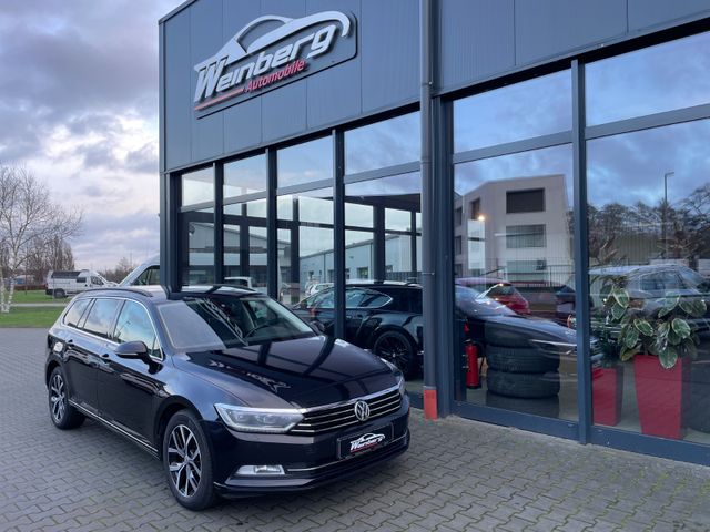 Volkswagen Passat Variant Comfortline BMT/Start-Stopp