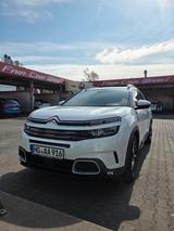 Citroën C5 Aircross BlueHDi 180 Stop&Start SHINE PAC... - Citroën C5 Aircross mit Panoramadach