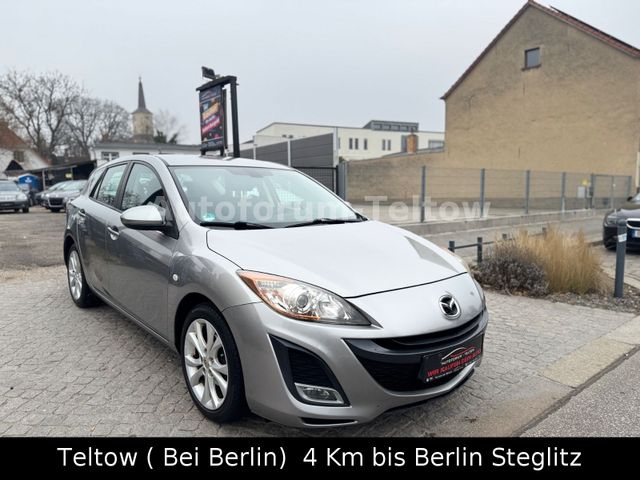 Mazda 3 1.6 MZR Active Plus*5-Gang*Orig 23TKM*TÜV2027*