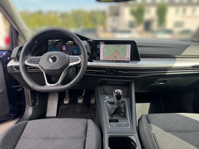 Golf VIII Life 1.5 TSI Navi Climatronic RearView
