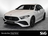 Mercedes-Benz A 250 4M AMG NIGHT+LED+18"+KAMERA+MBUX - gebrauchte Mercedes-Benz A 250 aus dem Jahr 2025