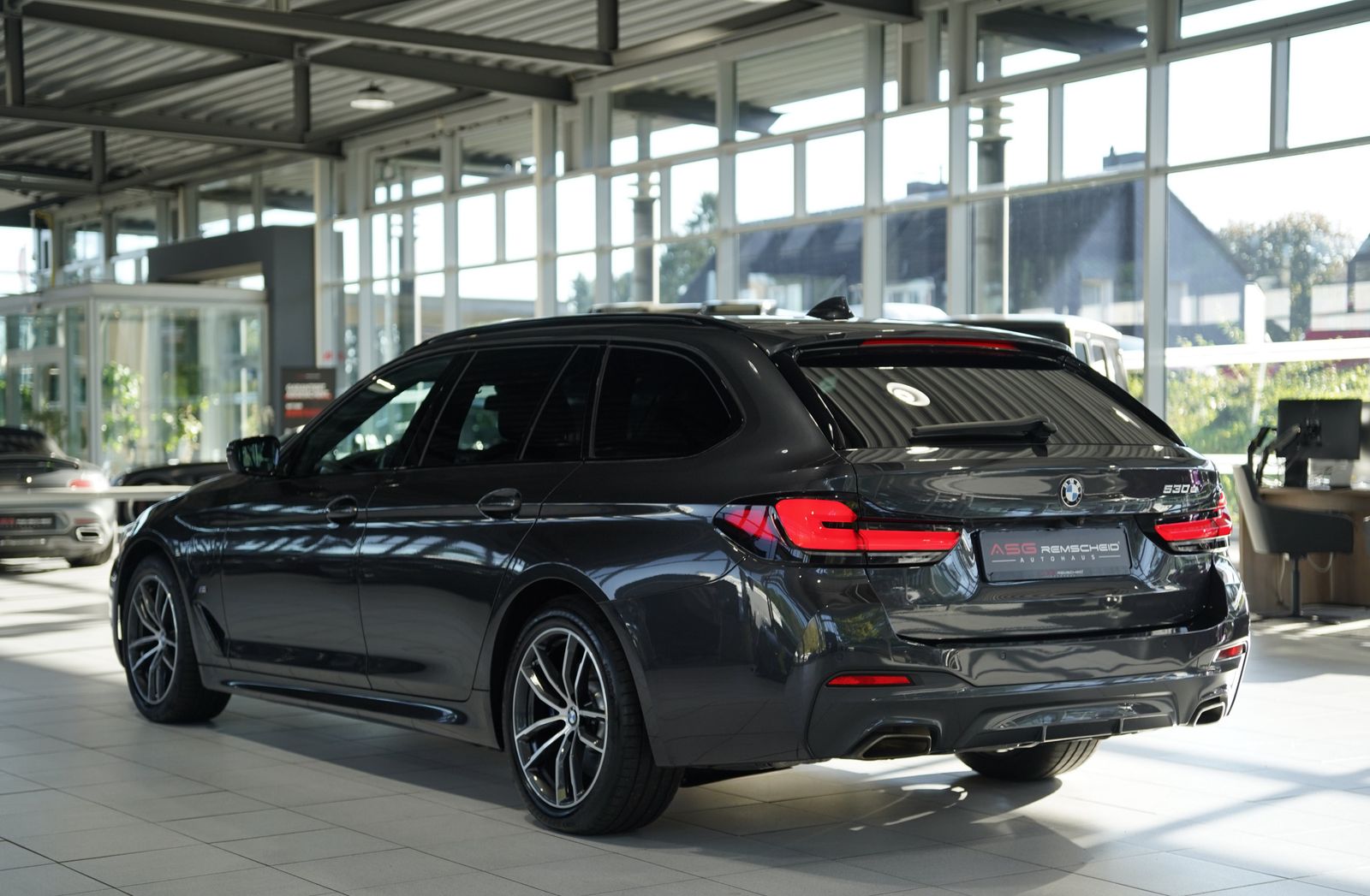 Bmw 530