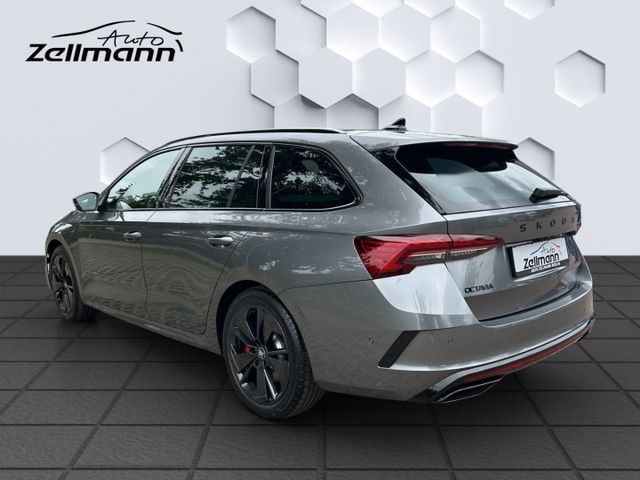 Octavia Combi 2.0 TSI 195 kW RS EU6e  - sofort v