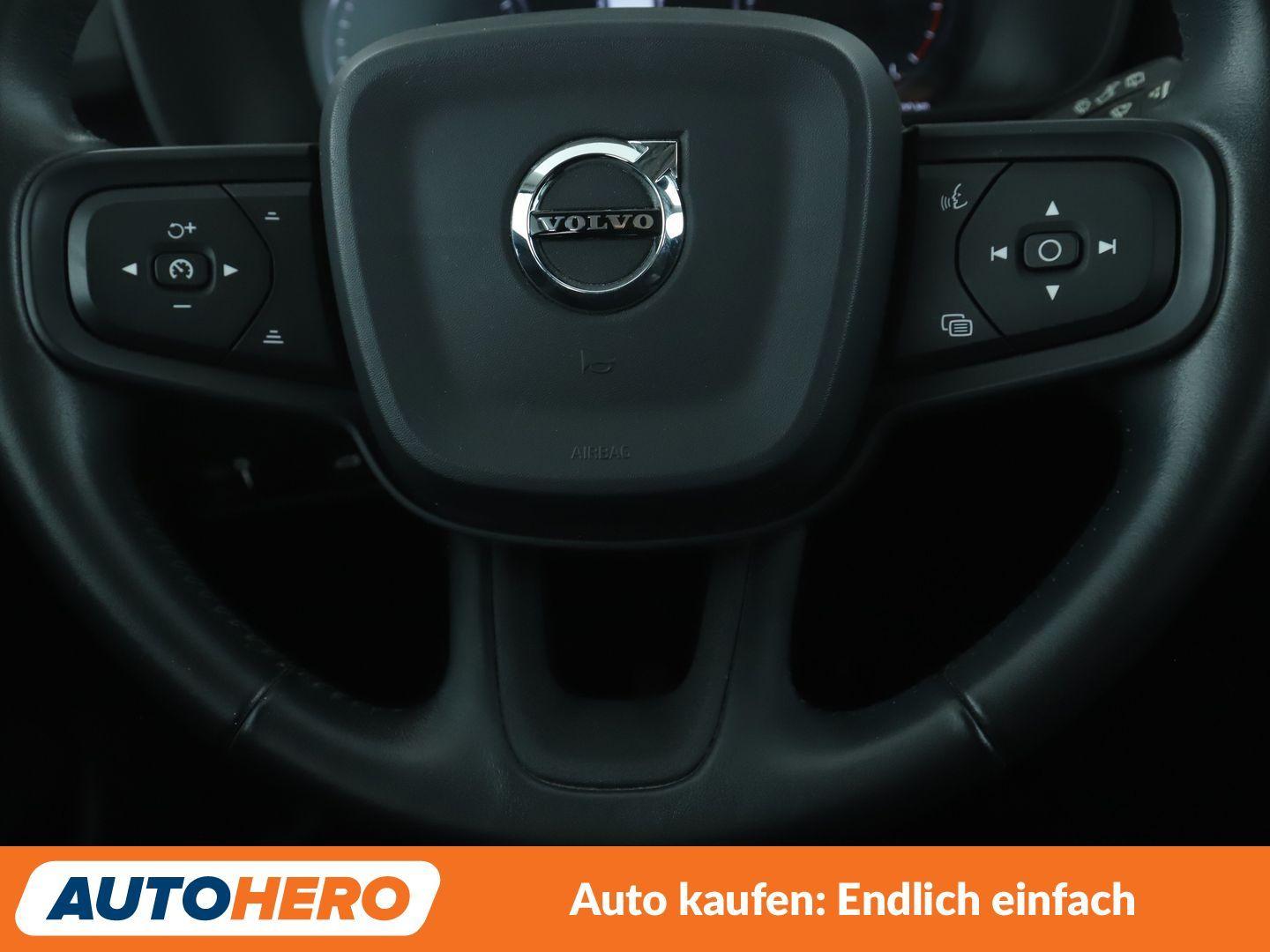 Volvo XC40 1.5 2WD *NAVI*VC*LED*TEMPO*PDC*SHZ*ALU*