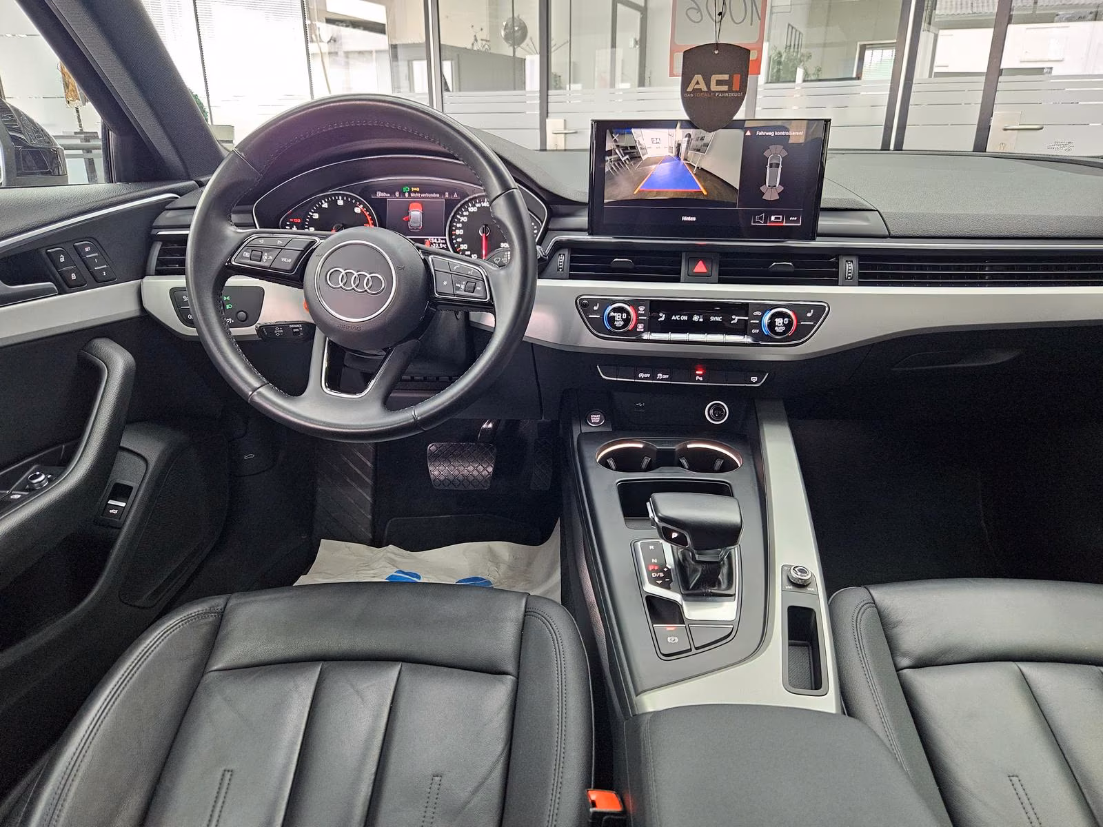 Audi A4 2.0 TFSI 35 advanced, Kamera, LED, HU/AU Neu, миниатюра 24