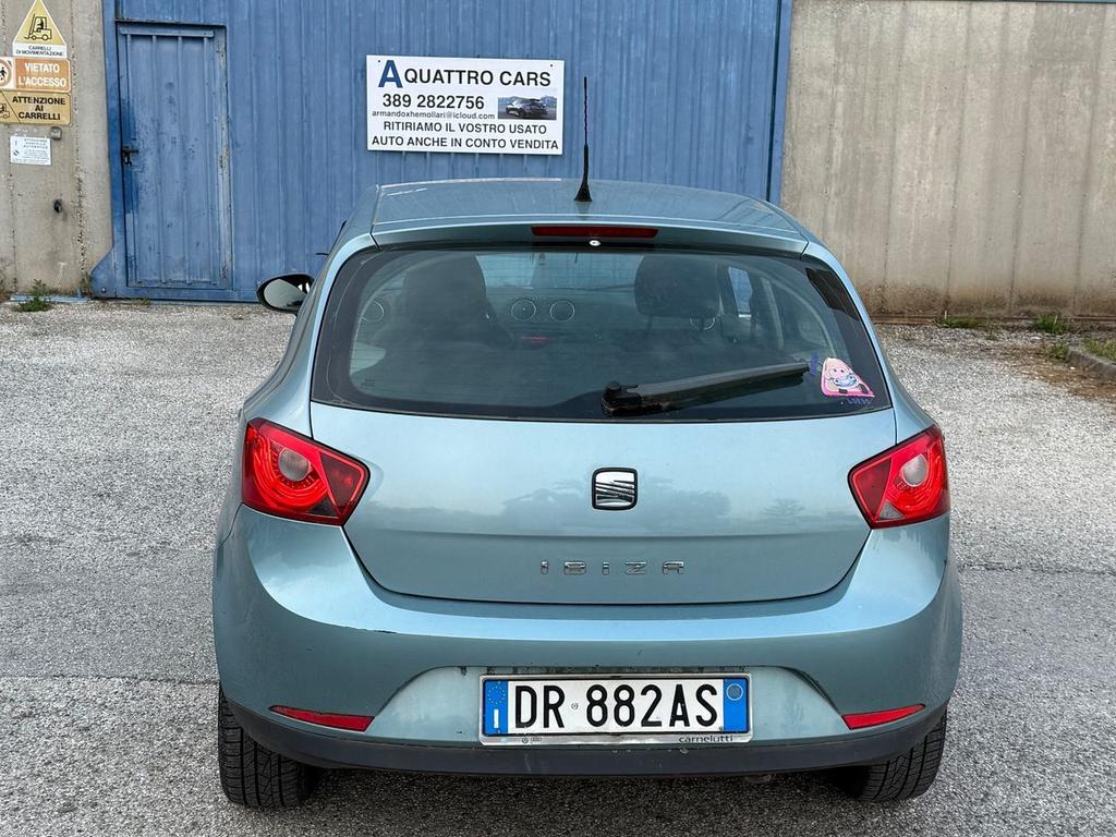 Seat Ibiza