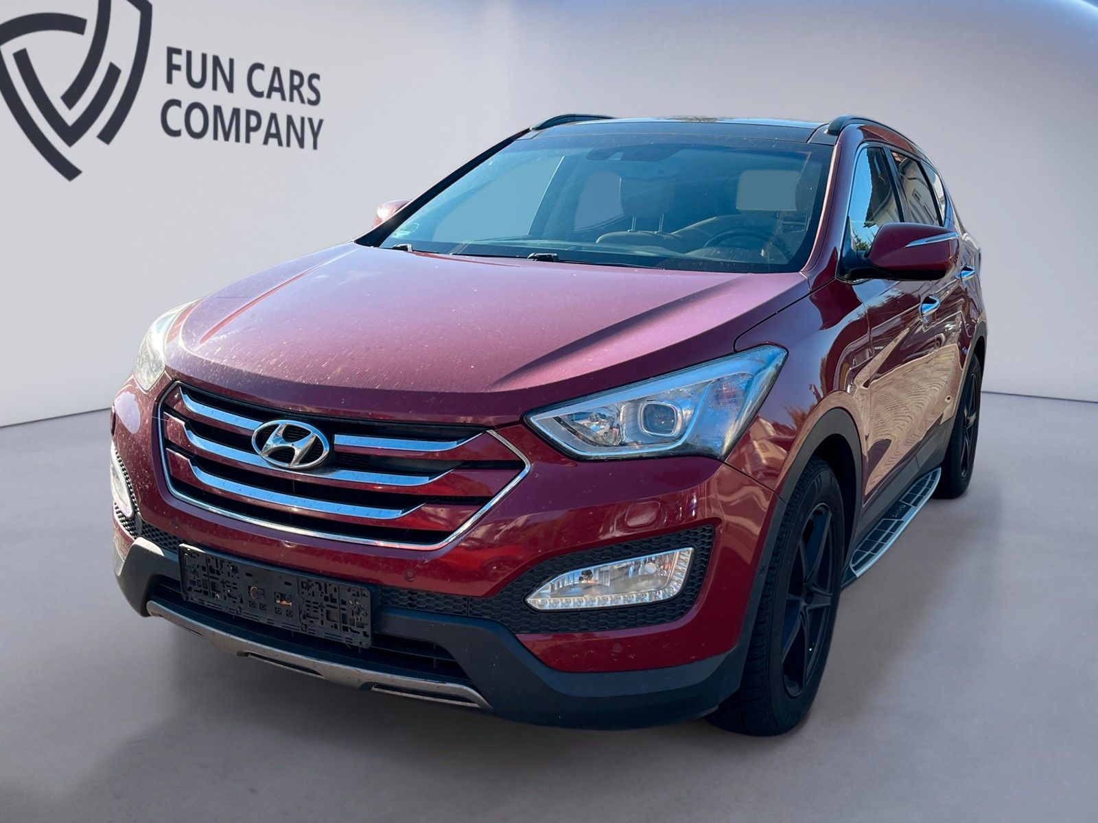 Hyundai SANTA FE Santa Fe Premium 4WD TEMPO
