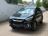 Hyundai ix35 2.0 GDi 4WD Automatik - Hyundai Gebrauchtwagen in Frankfurt