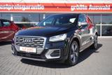 Audi Q2 2.0 TFSI Quattro S-Line LED Teilleder AHK PDC - gebrauchte Audi Q2 aus dem Jahr 2018