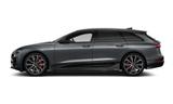 Audi A6 Avant e-tron performance edition one grey - Audi A6 e-tron edition-one-grey