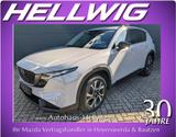 Mazda CX-5 2.5l (141PS) Exclusive Teilleder Schwarz/We