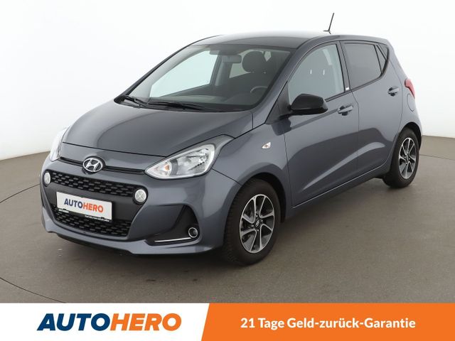 Hyundai i10 1.0 YES!*TEMPO*SHZ*KLIMA*WENIG-KM*GARANTIE*