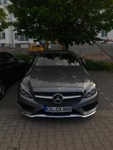 Mercedes-Benz C 300 Coupé (C205) AMG LINE         VB 32.999€  - Mercedes-Benz AMG 32