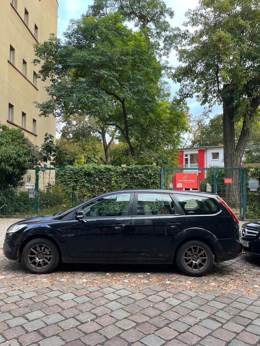Ford Focus 2010 — двигун 1.388 cm³, 80 HP (59kW)
