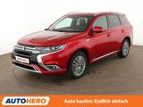 Mitsubishi Outlander 2.4 PHEV Top 4WD *Aut.*NAV*LED*TEMP* - Mitsubishi Outlander mit Hybrid-Antrieb: Plug-In Hybrid