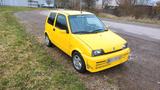 Fiat cinquecento turbo novitec 101 PS - Fiat Cinquecento: Kleinwagen