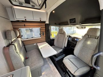 HYMER  ERIBA  HYMERCAR Grand Canyon S 419 4MATIC PremiumSoundAutark