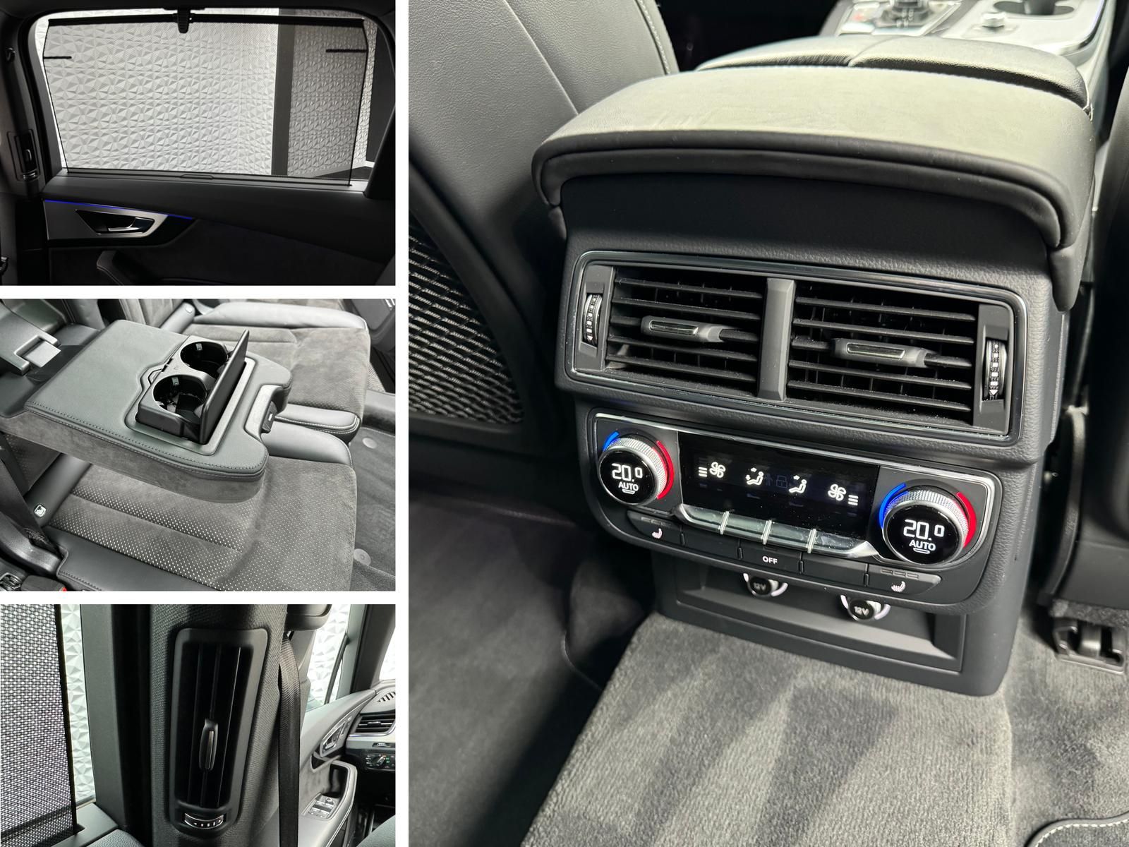 Fahrzeugabbildung Audi Q7 50 TDI S-LINE PLUS/MATRIX/ACC/LUFT/STHZ/NIGHT