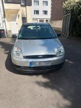 Ford Fiesta 1,4 - Ford Fiesta aus 2002: 1.4