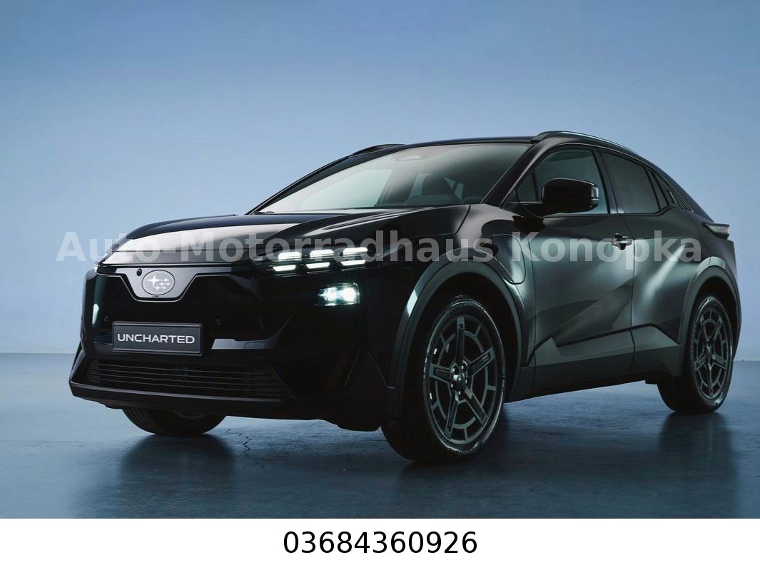 Subaru UNCHARTED 77 AWD Platinum