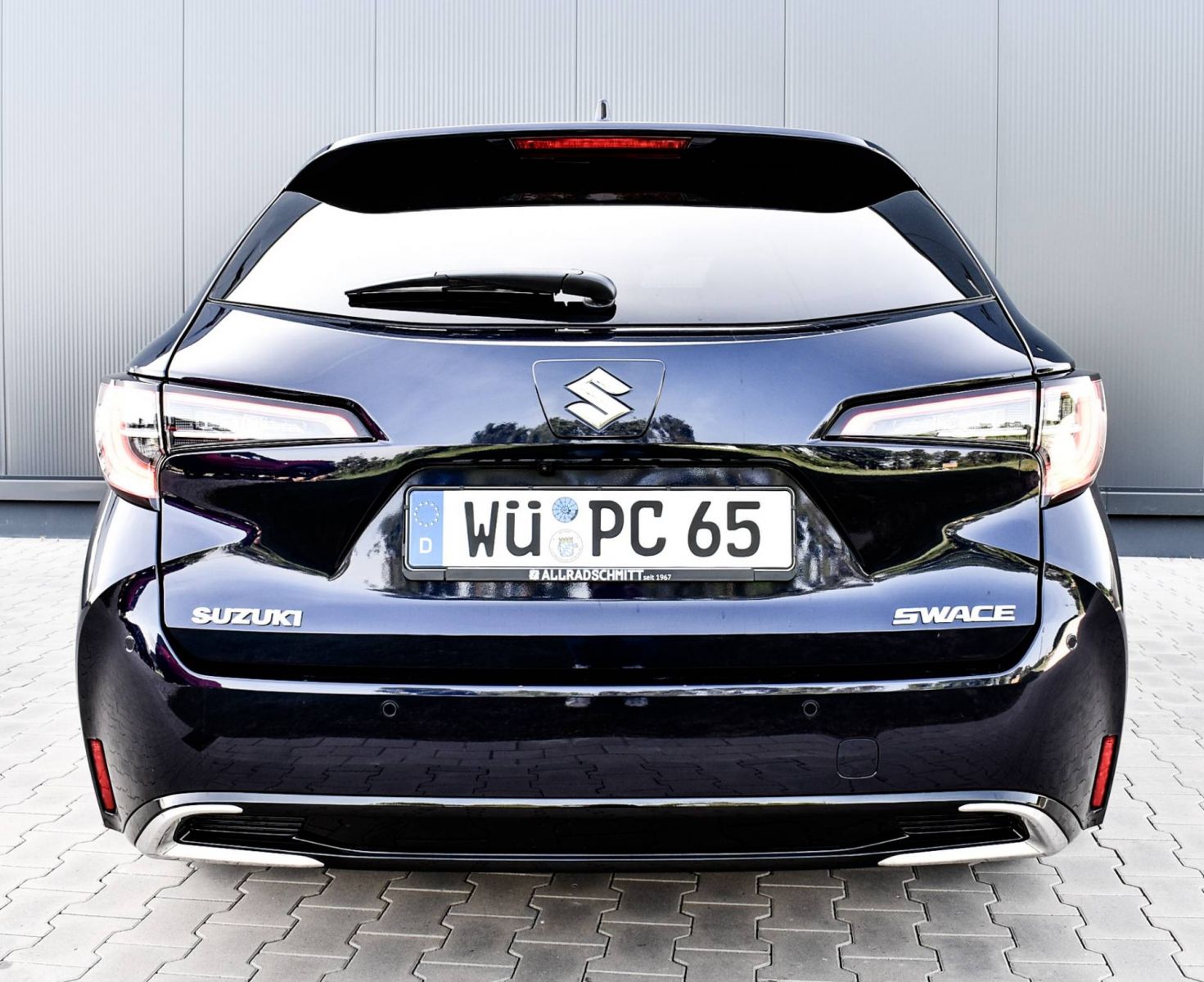 Suzuki Swace - Bild 4