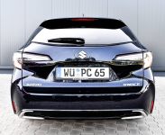 Suzuki Swace - Vorschau Bild 4