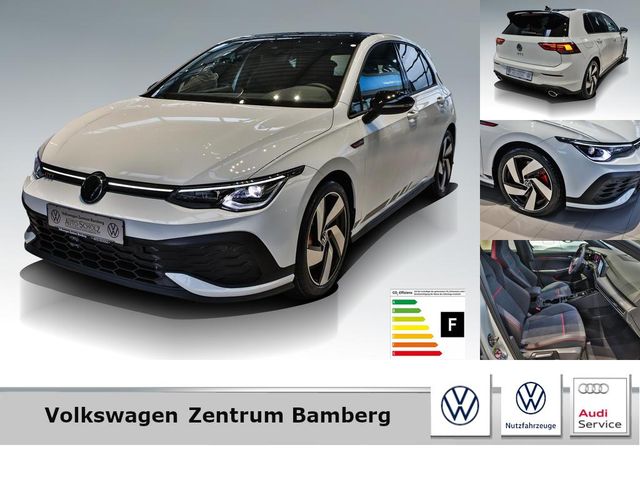 Volkswagen Golf VIII 2.0 TSI OPF GTI Clubsport+NAV+RFK+APP