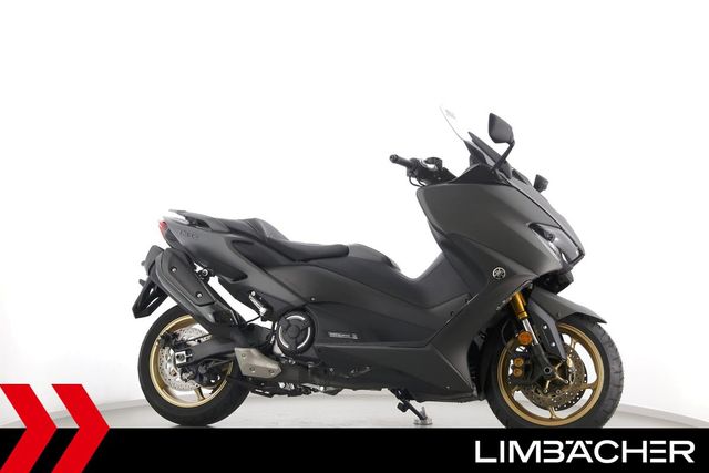 Yamaha TMAX 560 TECH MAX - Griff/Sitzheizung